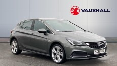 Vauxhall Astra 1.4T 16V 150 SRi Vx-line Nav 5dr Petrol Hatchback